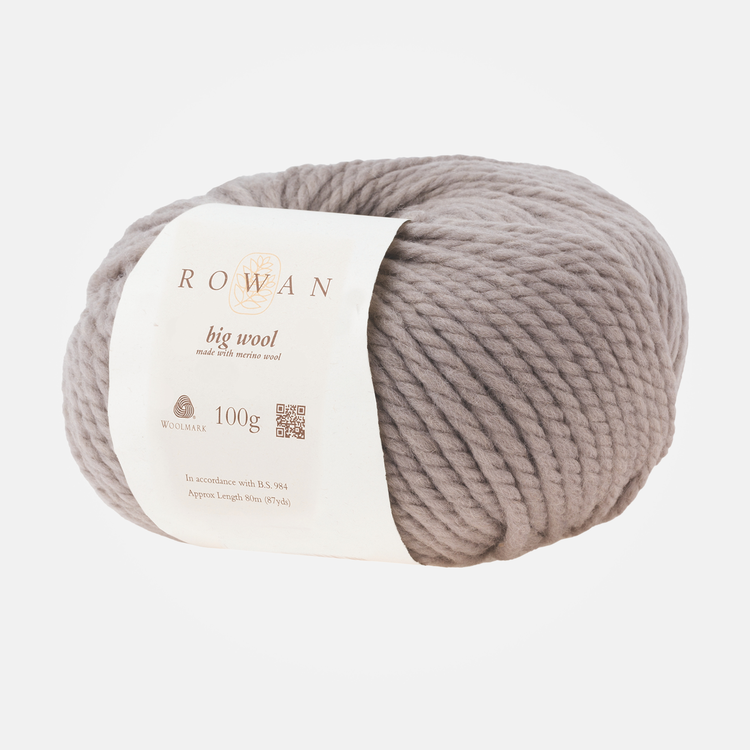 Rowan Big Wool | 061 (Concrete)