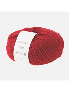 Rowan Big Wool | 063 (Lipstick)