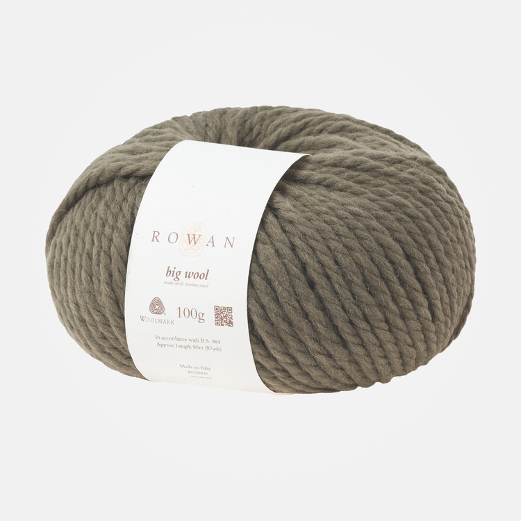 Rowan Big Wool | 083 (Cactus)