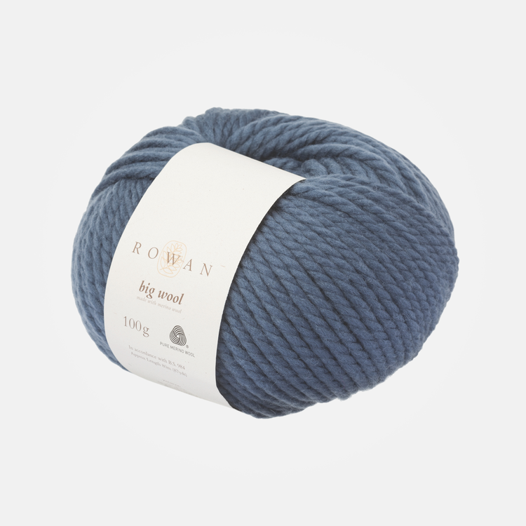 Rowan Big Wool | 086 (Normandy)