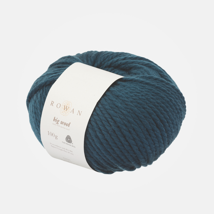 Rowan Big Wool | 087 (Mallard)