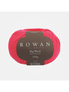 Rowan Big Wool | 089 (Cerise)