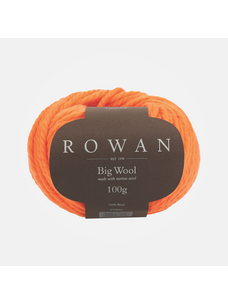 Rowan Big Wool | 090 (Pumpkin)