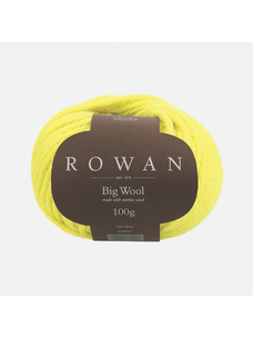 Rowan Big Wool | 091 (Citron)