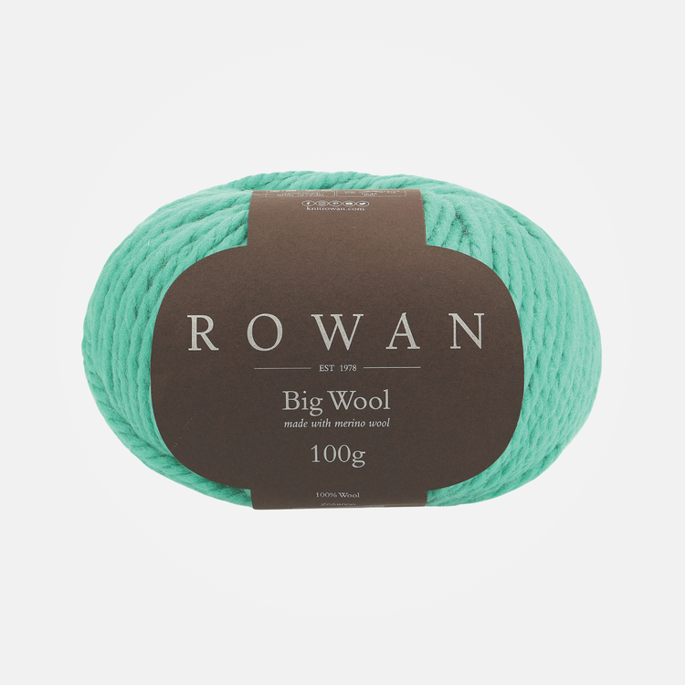 Rowan Big Wool | 093 (Midori)