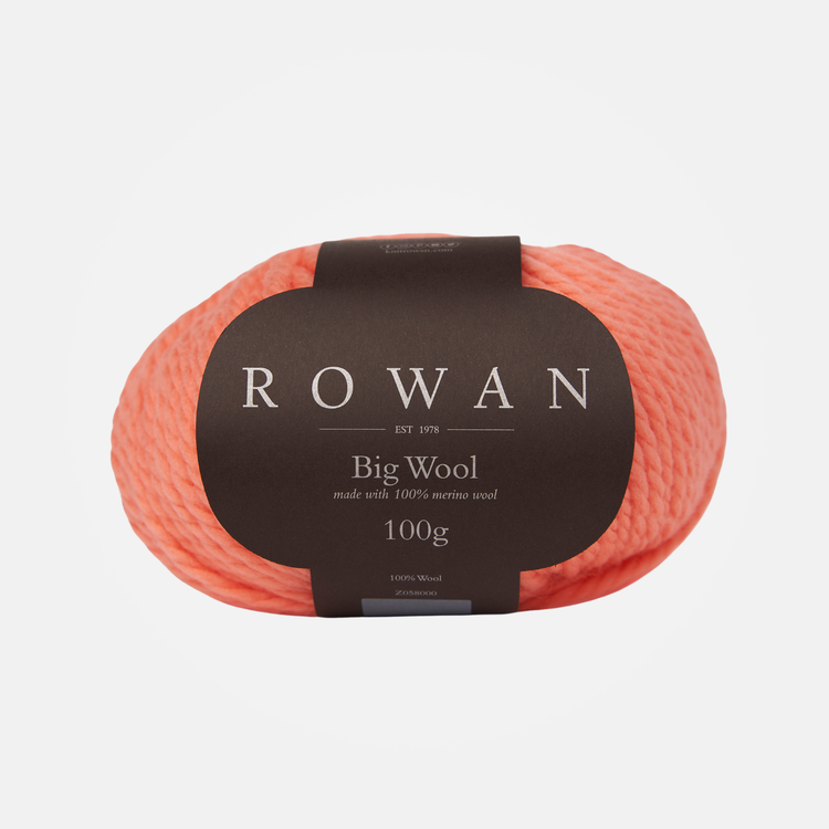 Rowan Big Wool | 094 (Melon)