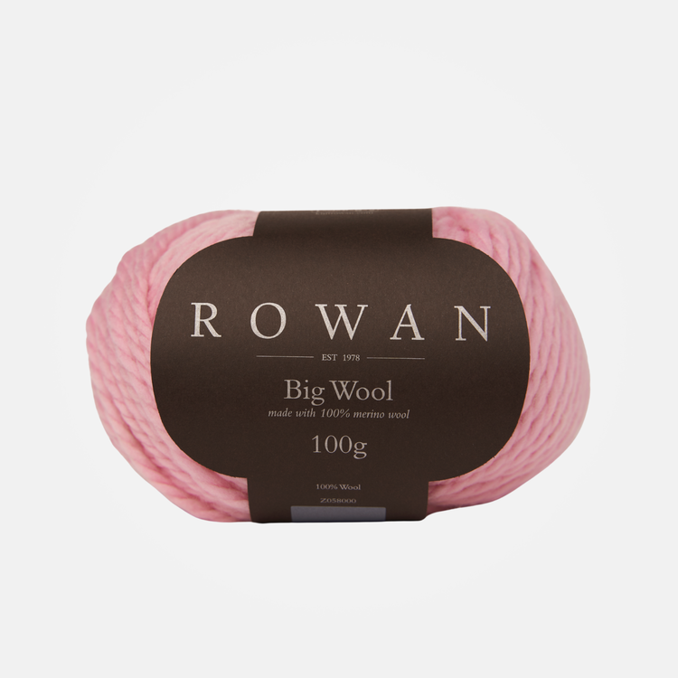 Rowan Big Wool | 095 (Nougat)
