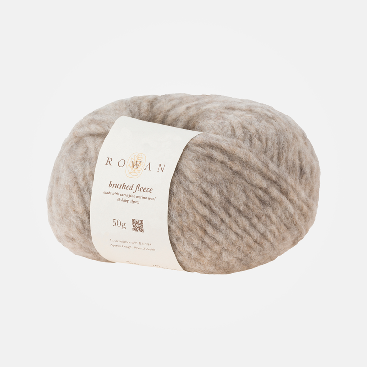Rowan Brushed Fleece | 263 (Cairn)