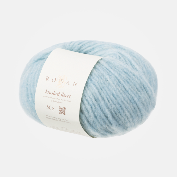 Rowan Brushed Fleece | 271 (Fog)