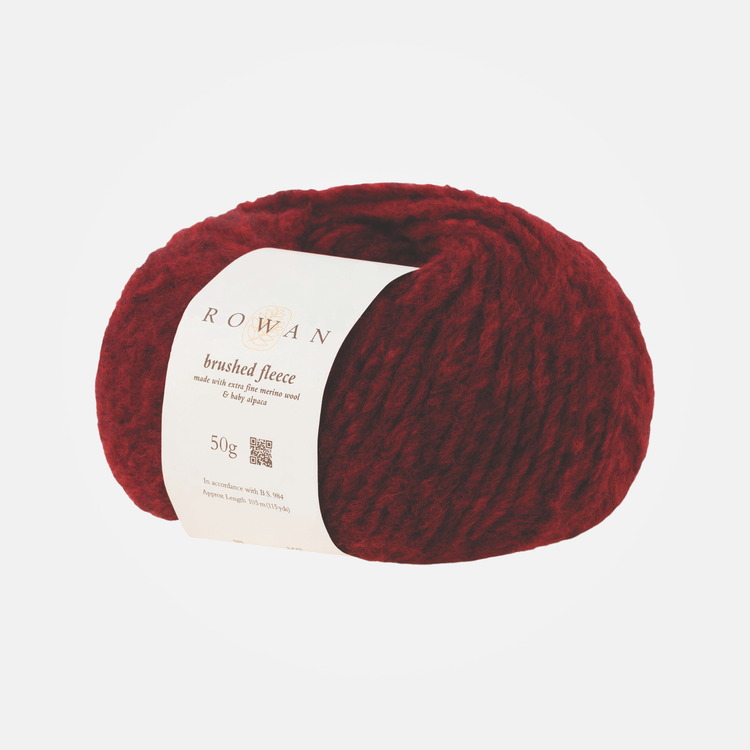 Rowan Brushed Fleece | 260 (Nook)