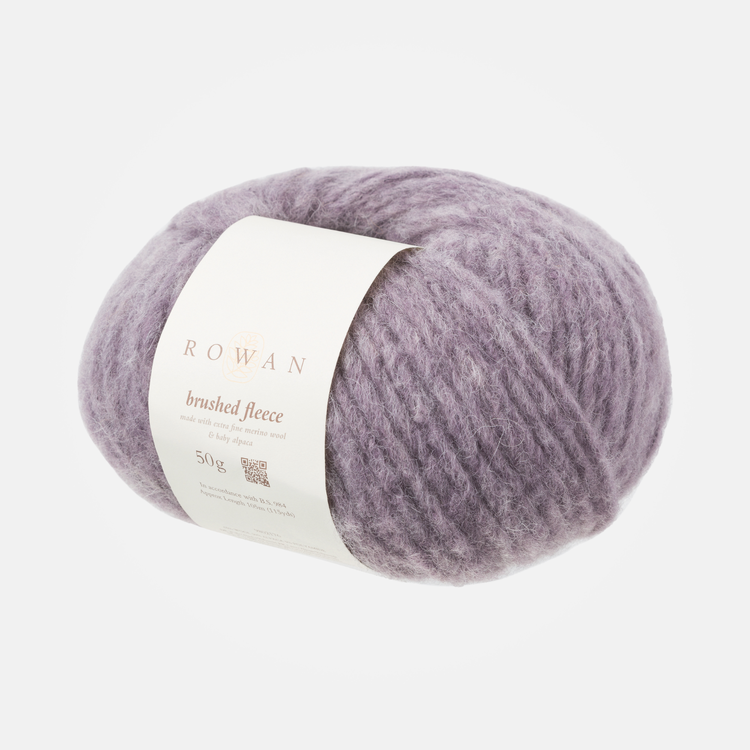 Rowan Brushed Fleece | 270 (Hush)