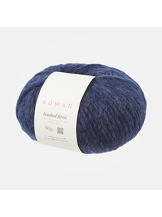 Rowan Brushed Fleece | 272 (Blue Grotto)