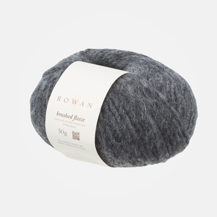 Rowan Brushed Fleece | 273 (Rock)