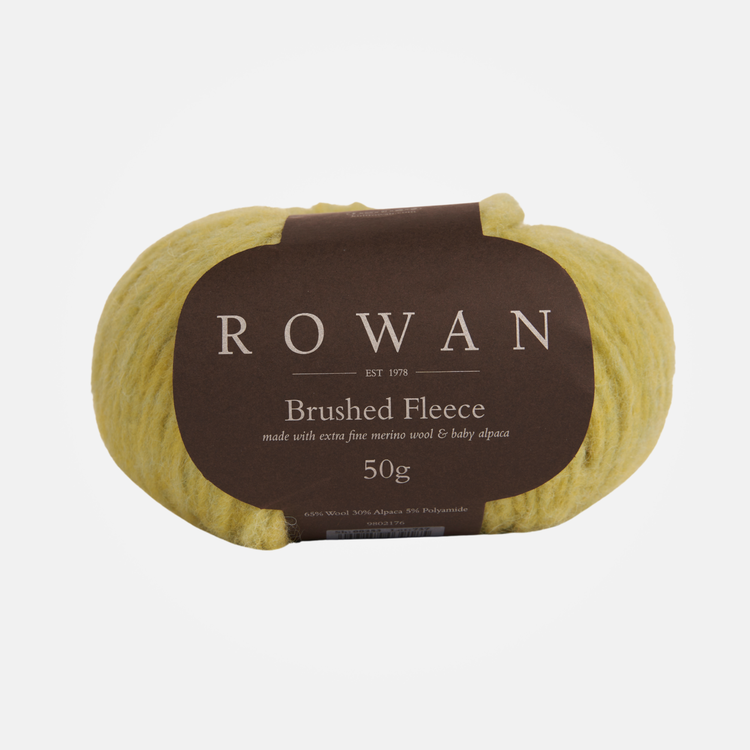 Rowan Brushed Fleece | 281 (Briar)