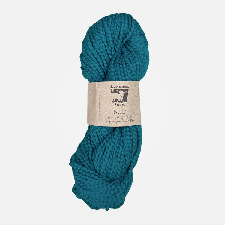 Juniper Moon Bud | 107 (Teal Tulip)