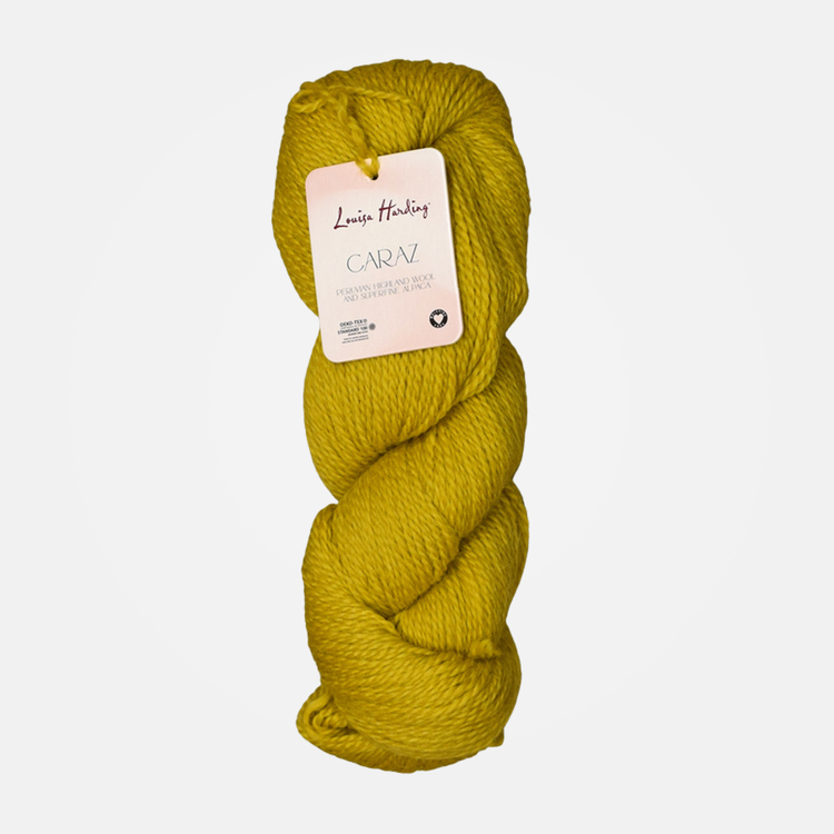 Louisa Harding Caraz | 04 (Citrus)