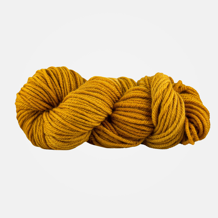 Manos del Uruguay Cardo | Goldenrod