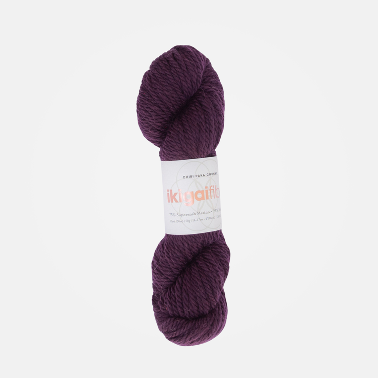Ikigai Fiber Chibi Paka Chunky | Jam