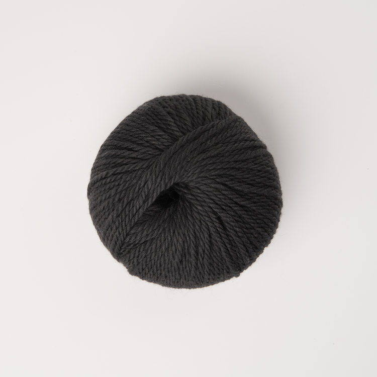 MODE at Rowan Chunky Wool | 010 (Smoke)