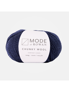 MODE at Rowan Chunky Wool | 011 (Winter)
