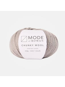 MODE at Rowan Chunky Wool | 012 (Mist)
