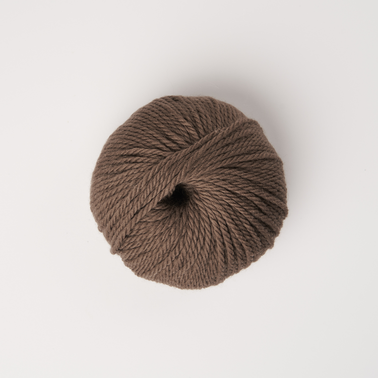 MODE at Rowan Chunky Wool | 013 (Mocha)