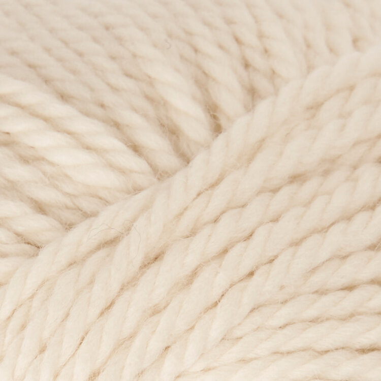 MODE at Rowan Chunky Wool | 014 (Ghost)