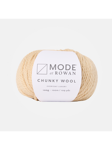 MODE at Rowan Chunky Wool | 015 (Vanilla)
