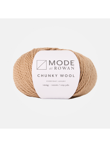 MODE at Rowan Chunky Wool | 016 (Cappuccino)