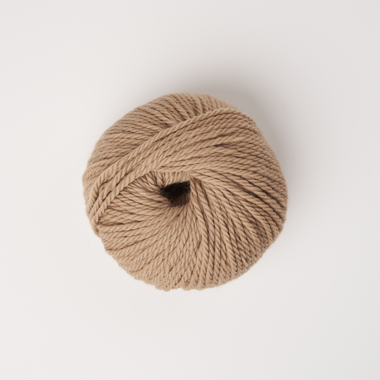 MODE at Rowan Chunky Wool | 016 (Cappuccino)