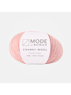 MODE at Rowan Chunky Wool | 017 (Primrose)