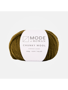 MODE at Rowan Chunky Wool | 018 (Palm)