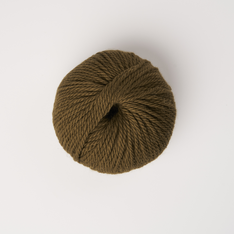 MODE at Rowan Chunky Wool | 018 (Palm)