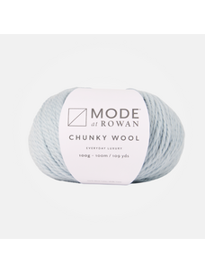 MODE at Rowan Chunky Wool | 019 (Bondi)