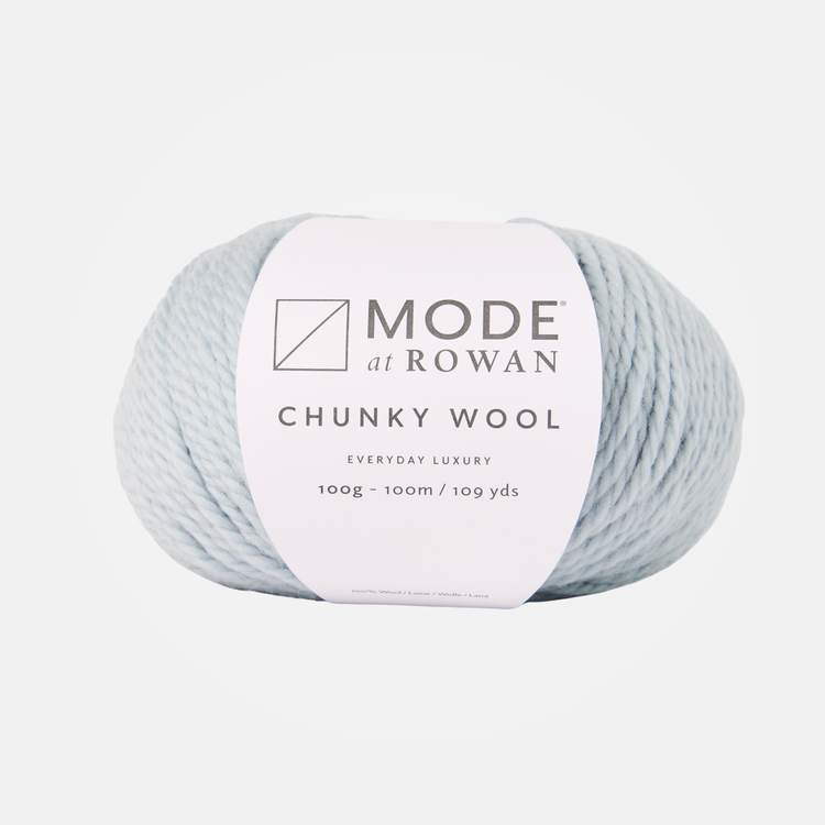 MODE at Rowan Chunky Wool | 019 (Bondi)