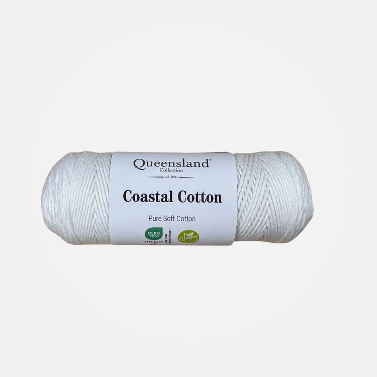 Queensland Collection Coastal Cotton | 1003 (Porcelain)
