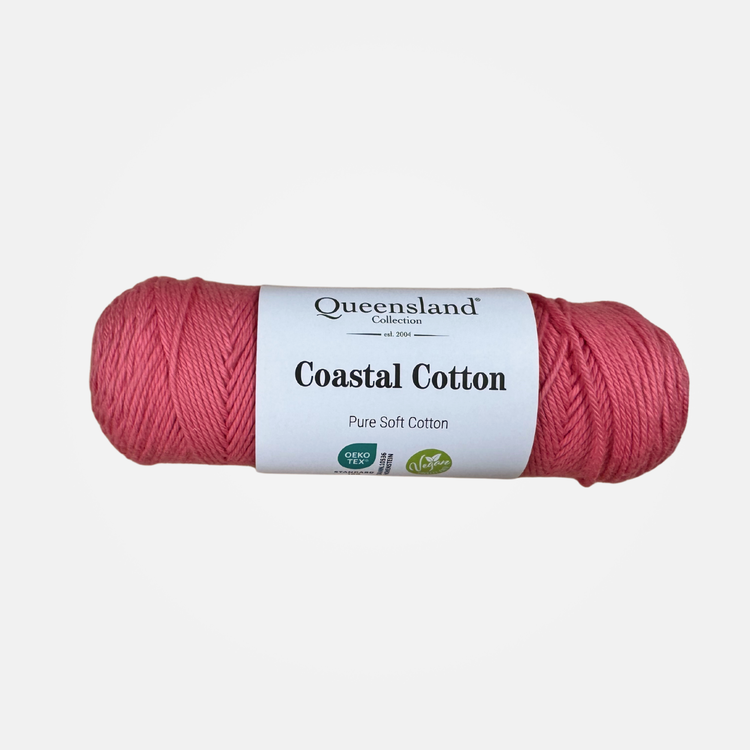Queensland Collection Coastal Cotton | 1020 (Watermelon)