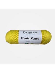 Queensland Collection Coastal Cotton | 1022 (Lemon)