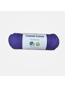 Queensland Collection Coastal Cotton | 1028 (Violet)