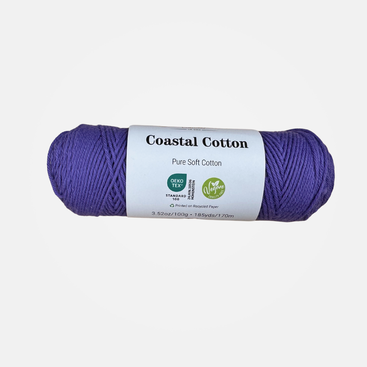 Queensland Collection Coastal Cotton | 1028 (Violet)