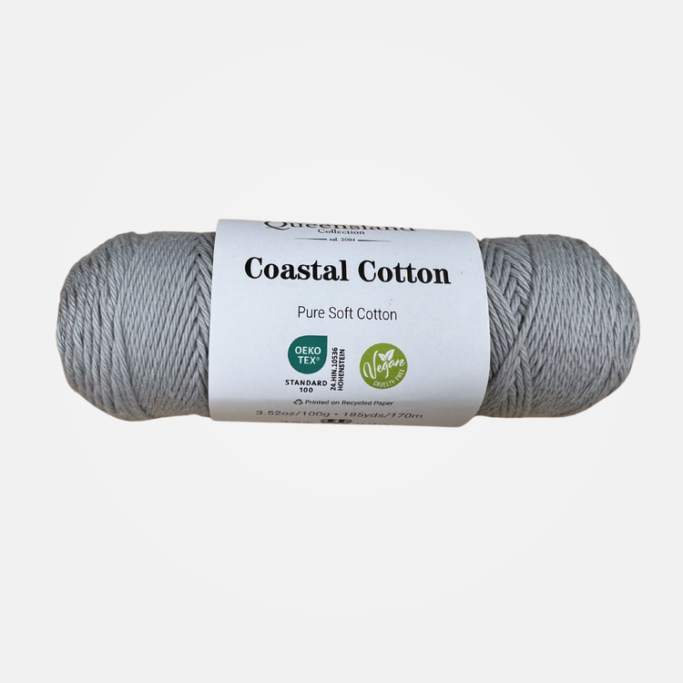 Queensland Collection Coastal Cotton | 1031 (Mist)