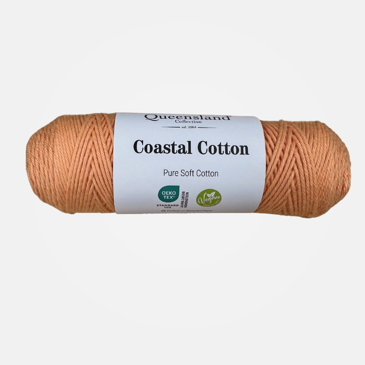 Queensland Collection Coastal Cotton | 1060 (Georgia Peach)