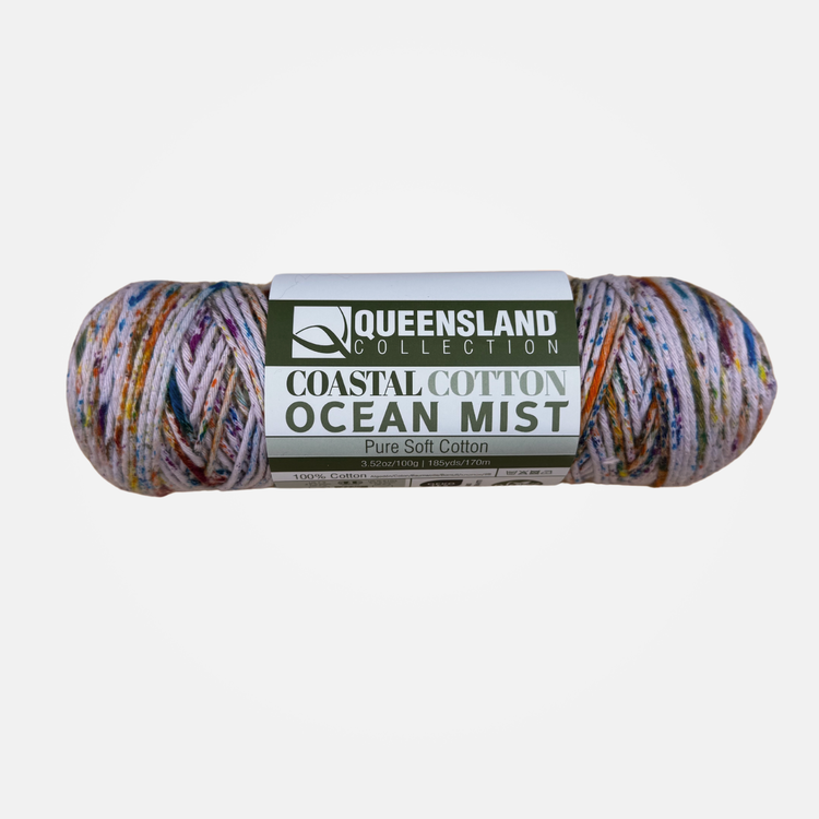 Queensland Collection Coastal Cotton Ocean Mist | 3002 (Angels Beach)