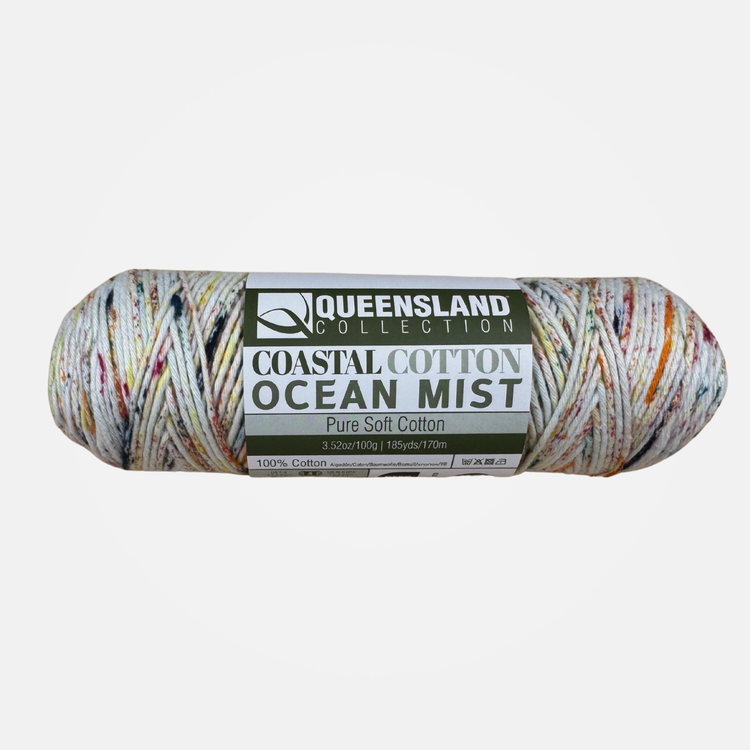 Queensland Collection Coastal Cotton Ocean Mist | 3004 (Greens Pool)