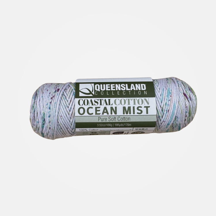 Queensland Collection Coastal Cotton Ocean Mist | 3005 (Bondi Beach)
