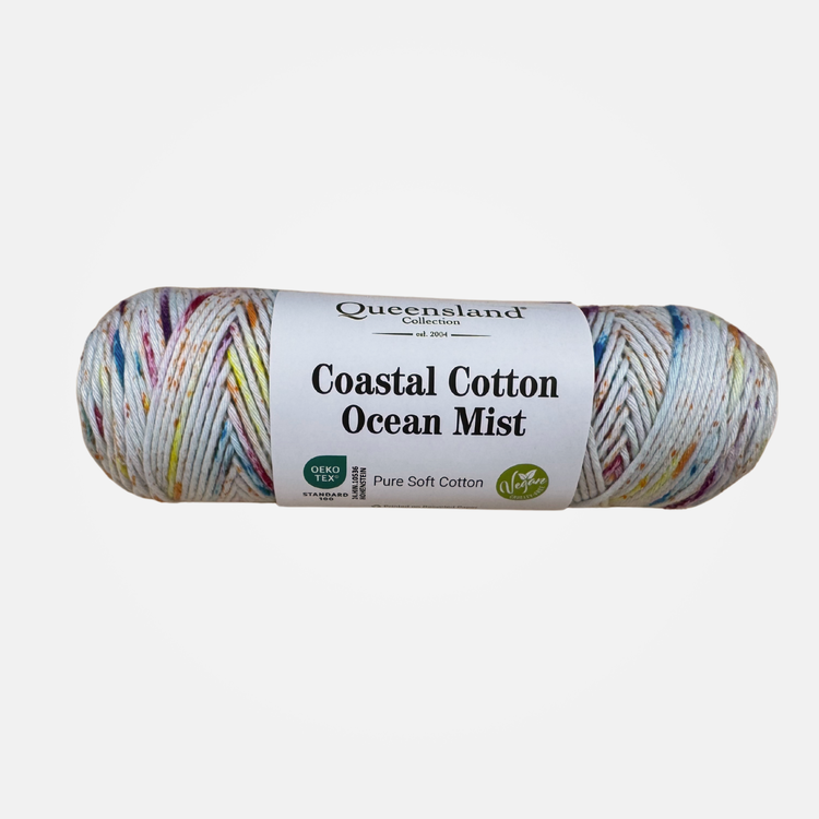 Queensland Collection Coastal Cotton Ocean Mist | 3007 (Sunrise Beach)