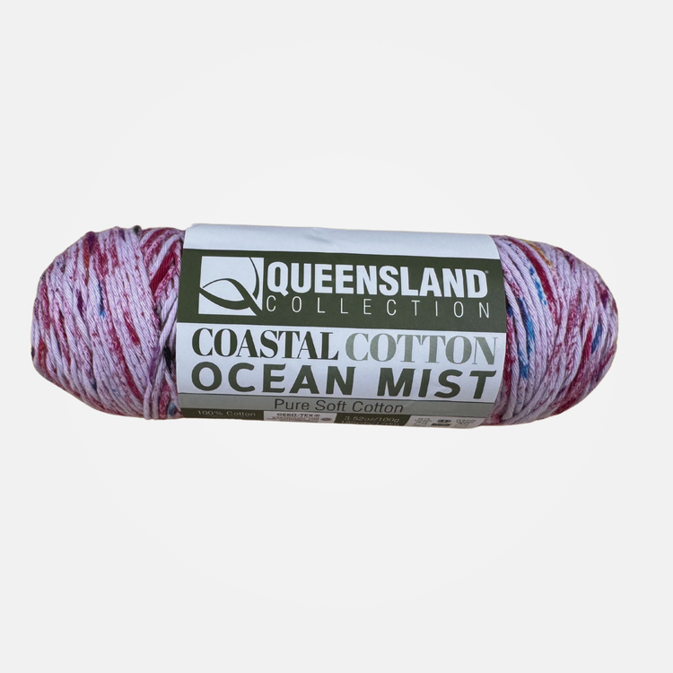 Queensland Collection Coastal Cotton Ocean Mist | 3008 (Mermaid Beach)