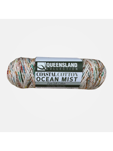 Queensland Collection Coastal Cotton Ocean Mist | 3019 (Boomerang Beach)