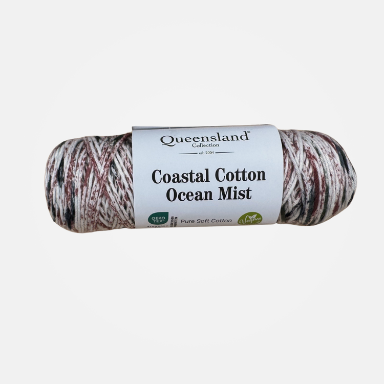 Queensland Collection Coastal Cotton Ocean Mist | 3020 (Pink Sand Beach)
