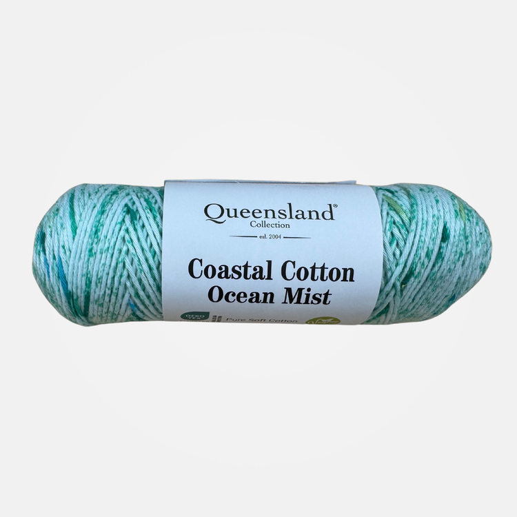 Queensland Collection Coastal Cotton Ocean Mist | 3021 (Lucky Bay)